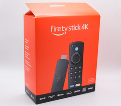 Amazon Fire TV Stick 4K Ultra HD, Wi-Fi 6, HDR10+ 2023 Version 2. Gen NEU OVP