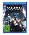 X-Men Apocalypse [3D Blu-ray] von Singer, Bryan | DVD | Zustand sehr gut