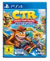 PS4 / Sony Playstation 4 - Crash Team Racing: Nitro-Fueled DE mit OVP NEUWERTIG