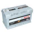 Bosch S5 010 12V 85Ah 800 A EN Autobatterie Starterbatterie ersetzt 80Ah 90Ah