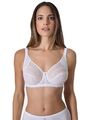 Sassa Bügel BH FEMININE MICRO 29053 Gr. 75-100 B-F in Schwarz oder Weiss