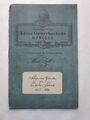 München Kreis Gewerbeschule Notizen und Gedanken zur Electro Technik 1877 - 1899