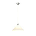 Lindby Glas-Pendelleuchte Petra Pendelleuchte Lampe Küchenlampe Leuchte E27 w710