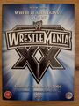 WWE - WrestleMania XX (20) auf DVD, WWF Wrestling, aus Sammlung, selten, rar