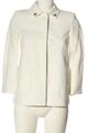 ZARA BASIC Kurzjacke Damen Gr. DE 34 creme Business-Look