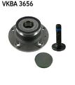 SKF RADLAGERSATZ VKBA3656 FÜR AUDI SKODA VW SEAT Q2 + A3 + LIMO + CABRIO 03->