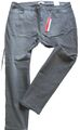 Sheego Jeans Hose Power Stretch grau Gr. 44 bis 58 Übergröße (412) (0 459)