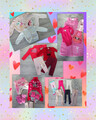 ♥ Gr. 74 80 ♥ Großes Baby Mädchen Herbst Winter Bekleidungspaket ♥ 23 Teile ♥