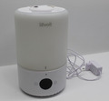 LEVOIT 3L Top Fill Luftbefeuchter, 360 Drehbare Düse 300 ml/H Aroma Diffuser,