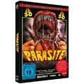 Blu-ray Mediabook PARASITE 3D (Real 3D) Cover E Wicked Exclusiv 222 + Soundtrack