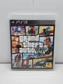 GTA Grand Theft Auto V 5 Sony PS3 Spiel - Japanisch NTSC-J Import - Rockstar