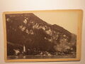 Vierwaldstätter See - Vitznau und Rigi - Dampfschiff - Lichtdruck / KAB