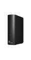 WD Elements Desktop USB3.0 Extern 12 TB 3,5 Zoll Schwarz