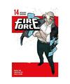 Fire Force 14, Atsushi Ohkubo