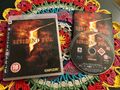 Resident Evil 5 (Sony PlayStation 3, 2009)