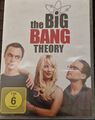 DVD The Big Bang Theory - Die komplette erste Staffel (3 DVDs)