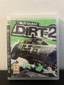 PS3 PlayStation Colin McRae DiRT 2 PAL komplett mit Handbuch