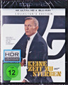 James Bond 007 - Keine Zeit zu sterben - 4K Ultra HD # UHD+BLU-RAY-NEU 9402