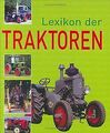 Lexikon der Traktoren von Paulitz, Udo | Buch | Zustand sehr gut