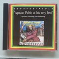 Augustus Pablo at His Very Best Dubbing Pumping 1992 guter Zustand CD