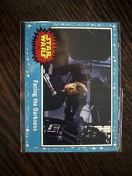 Topps Star Wars: Facing the Darkness - The Battle of Light and Dark 20 of 36