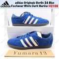 adidas Originals Berlin 24 Blau Schuhe Weiß Dunkel Marine IG2108 Herren Gr.