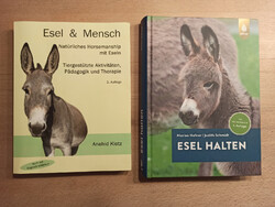 Esel & Mensch Horsemanship Pädagogik und Therapie