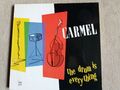 Carmel  -  The Drum Is Everything     Vinyl