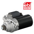 FEBI BILSTEIN Starter 102896 für AUDI SEAT SKODA VW