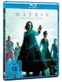 Matrix 4 - Resurrections - (Keanu Reeves) # BLU-RAY-NEU