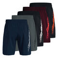 UNDER ARMOUR Herren Sporthose Fitnesshose Trainingshose Woven Graphic Shorts