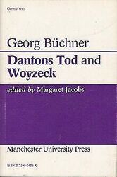 Danton's Tod and Woyzeck (German Texts) von Georg Buchner | Buch | Zustand gutGeld sparen & nachhaltig shoppen!