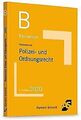 Basiswissen Polizei- und Ordnungsrecht von Wüstenbe... | Buch | Zustand sehr gut