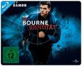 Die Bourne Identität - Limited Quersteelbook (Blu Ray) NEU/OVP