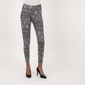 Damen Leggings schwarz 40 42 FASHION NEWS 7/8-Hose UVP: 59,99€ F153