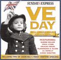 VE DAY 60 Anniversary Collection ( SUNDAY EXPRESS Newspaper CD )