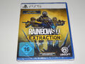 Tom Clancy´s Rainbow Six Extraction / PS5 PlayStation 5 / NEU + OVP