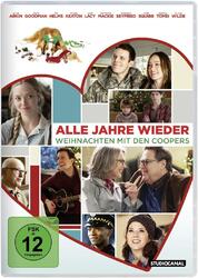 Alle Jahre Wieder - Weihnachten mit den Coopers | Steven Rogers | DVD | Deutsch