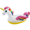 INTEX® Schwimmtier Einhorn mehrfarbig