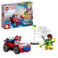 69105948/K45 LEGO® Konstruktionsspielsteine Spider-Mans Auto und Doc Ock (10789)