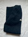 dicke blaue Jogginghose von Adidas, Gr. S