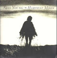 Neil Young Harvest Moon ETCHED, LTD ED. NEW OVP Reprise Records 2xVinyl LP