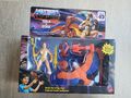 Masters of the Universe Origins MOTU He-Man Figur Teela & Zoar 2 Pack EXCLUSIVE