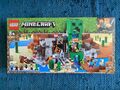 Lego Minecraft "Die Creeper Mine" 21155 Neu&OVP