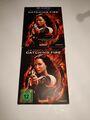 Die Tribute von Panem - Catching Fire (2 Disc Fan Edition) (DVD, 2014)