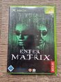 Enter the Matrix (Microsoft Xbox Classic, 2003) • GUT • KOMPLETT •BLITZVERSAND🚀