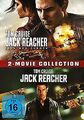 Jack Reacher / Jack Reacher: Kein Weg zurück [2 DVDs] | DVD | Zustand sehr gut