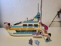 LEGO Friends 41015 - Yacht. Ohne Verpackung