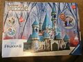 Ravensburger Disney Frozen 2 Schloss, 216 Stück 3D Puzzle