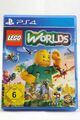 LEGO® Worlds (Sony PlayStation 4) PS4 Spiel in OVP - GUT